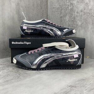 Twelove X Onitsuka Tiger Mexico 66 “Dark Heart” Sneakers